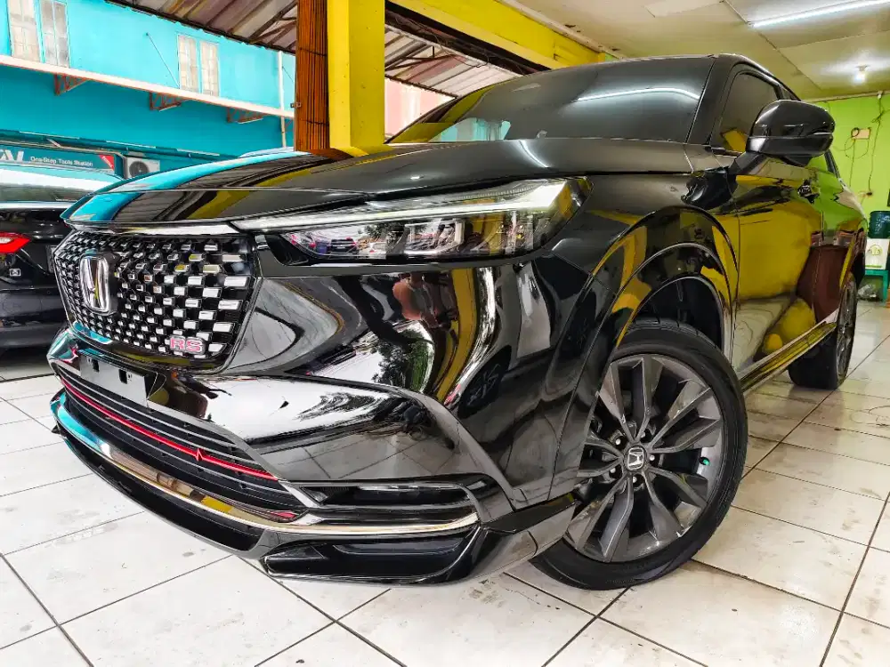 LOW KM..! HONDA HRV 1.5 RS TURBO SENSING HS AT 2022 MATIC NON CRV 2023