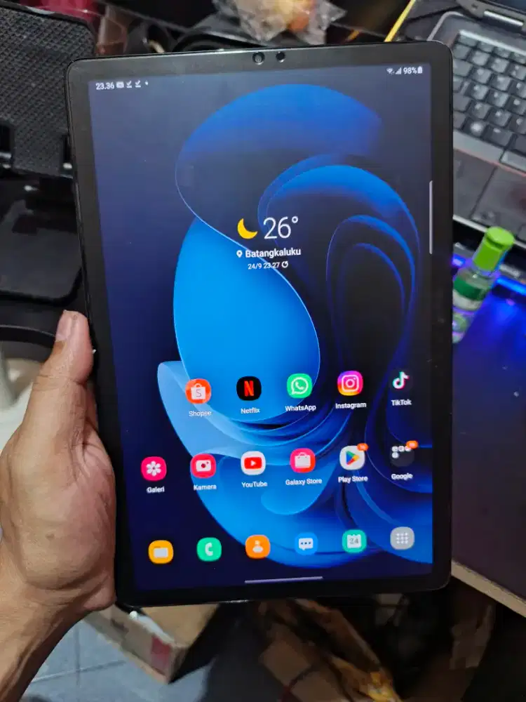 Smasung tab S5e wifi cellular 4G