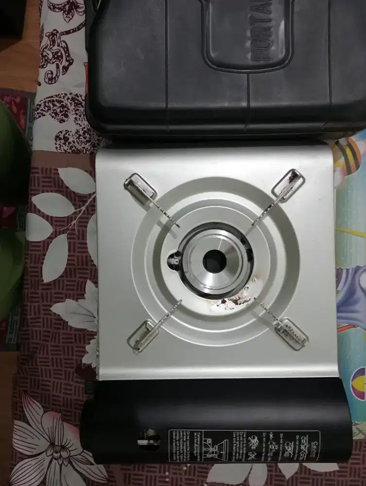 Kompor portable merk SOLID