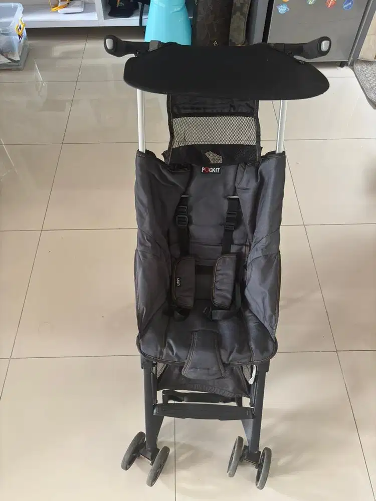Dijual stroler pockit