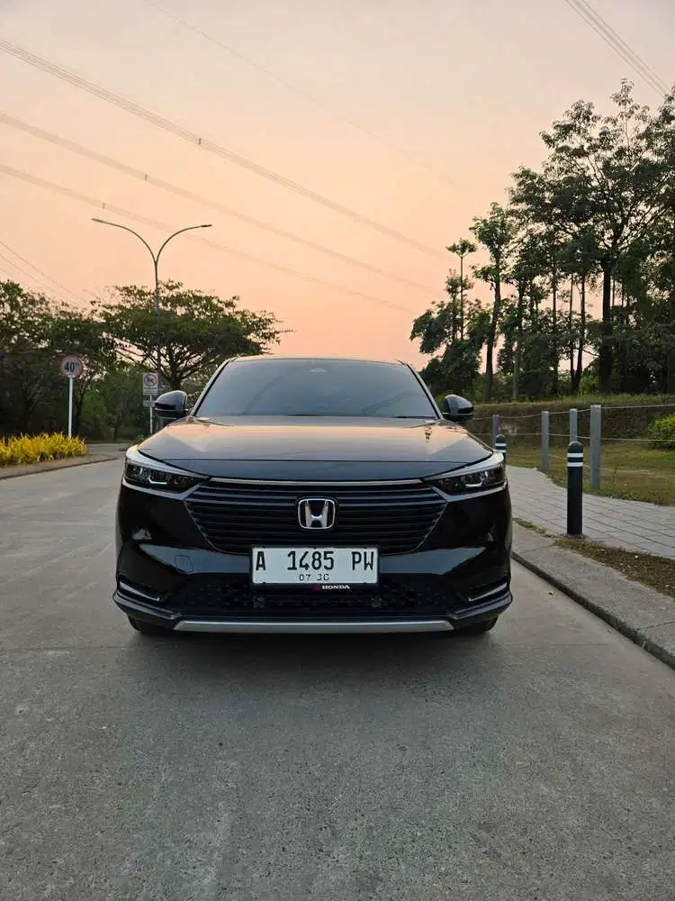 Honda HR-V 2025 Bensin