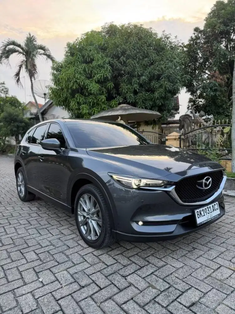 mazda cx5 GT improvement