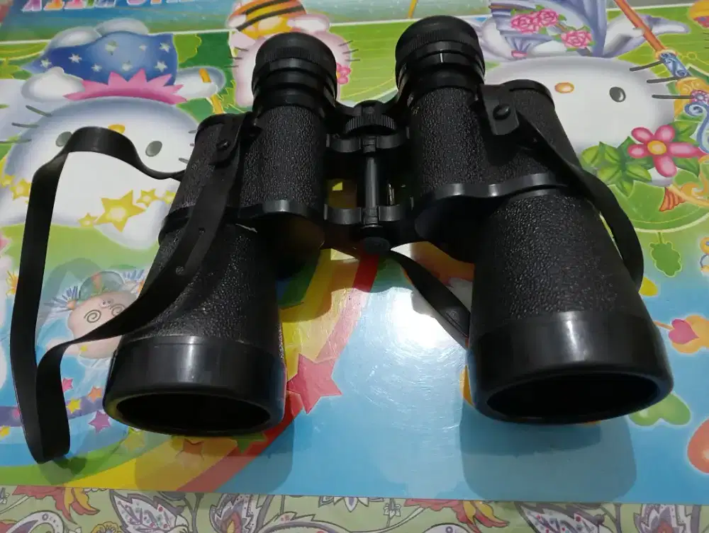 Teropong 12x50 merk KENKO