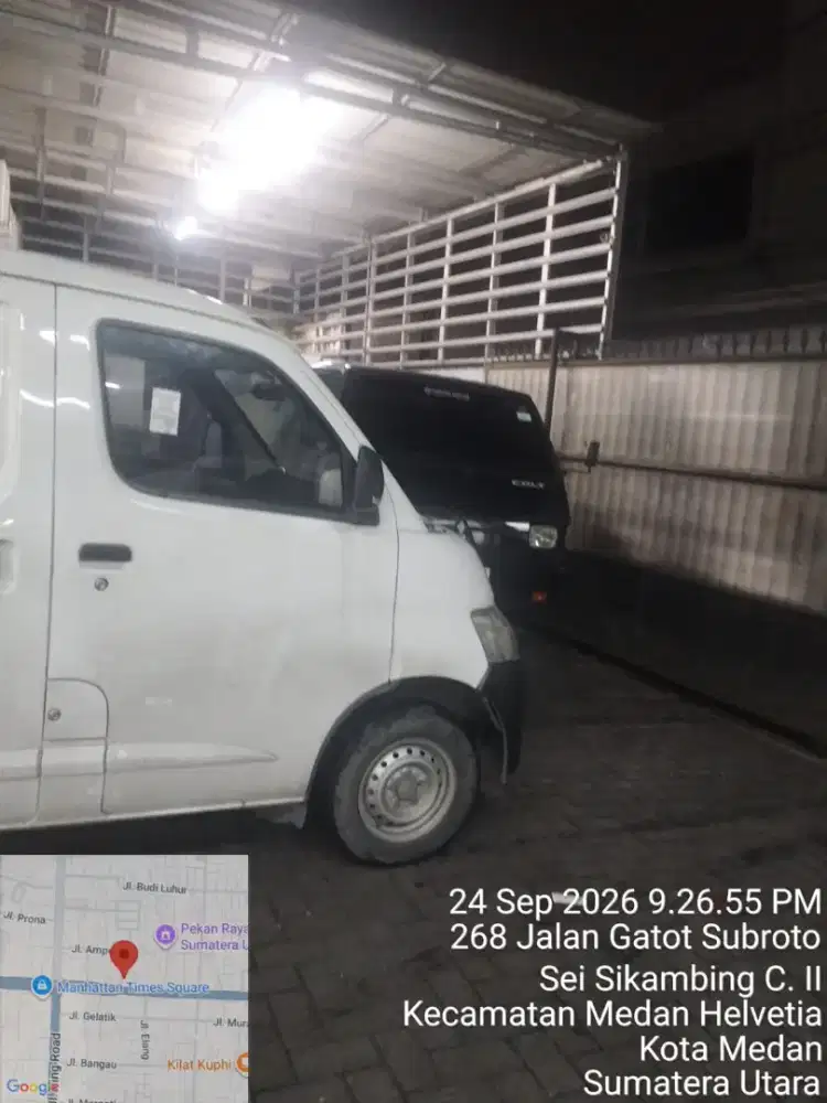Cari 1 orang driver toko roti