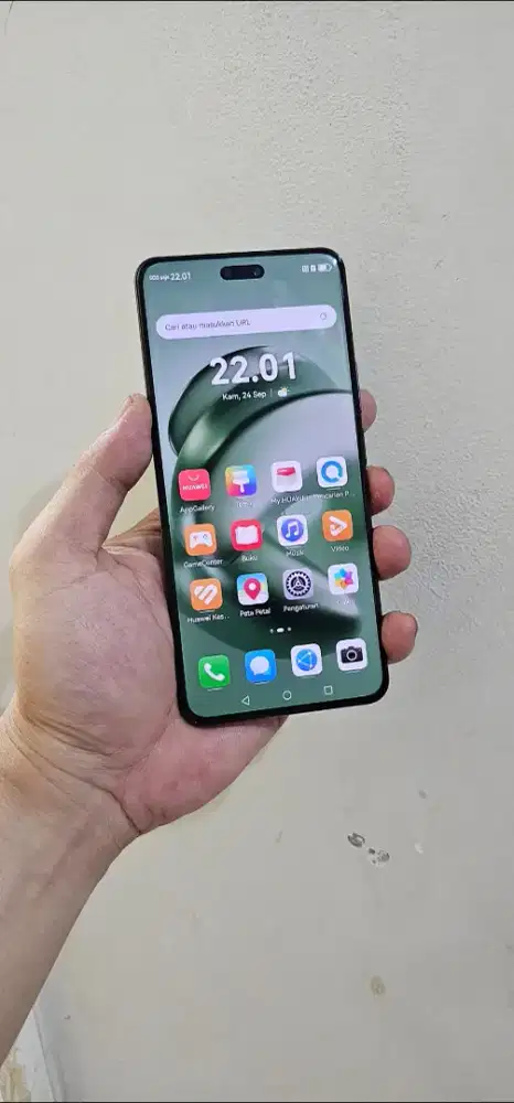 Huawei Nova 14 Pro 12/512gb Garansi Mulus