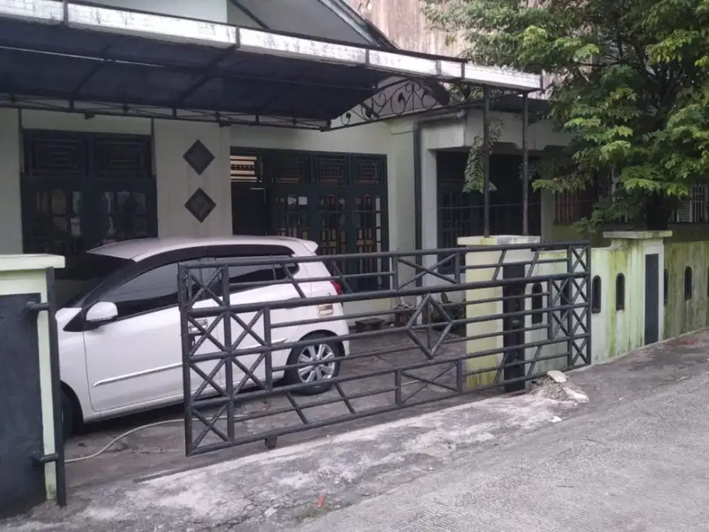 Dijual Murah Rumah Luas 120M2 Dekat Kampus Unand Padang
