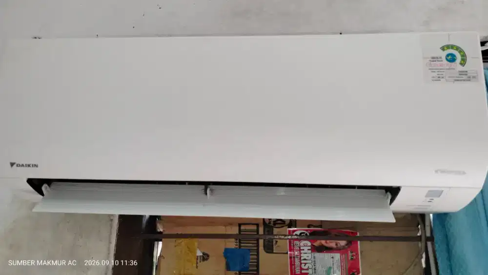 Ac Daikin inverter 3/4pk R32