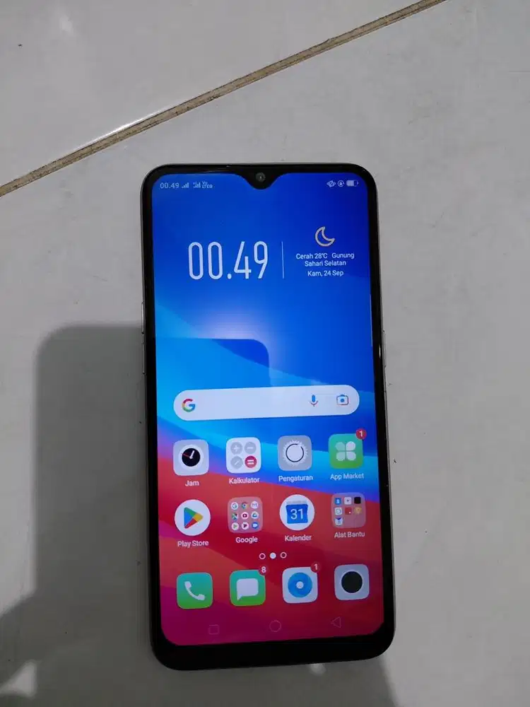 Oppo A7 Ram 4 ori