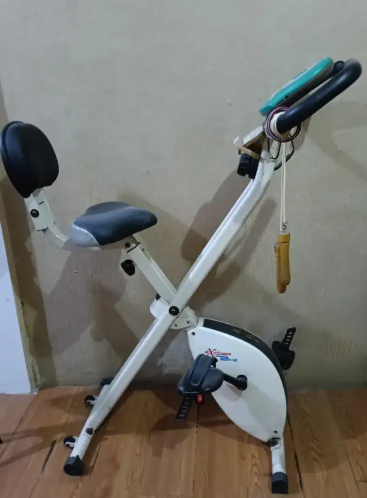 sepeda statis excider bike