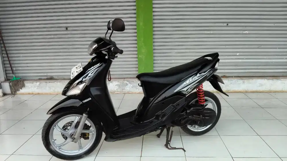 Yang minat mio sporty thn 2006