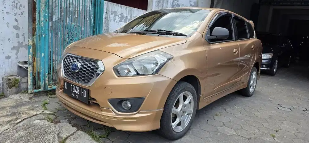 DATSUN GO+ PANCA 3 BARIS 2016 ISTIMEWA TANGAN PERTAMA