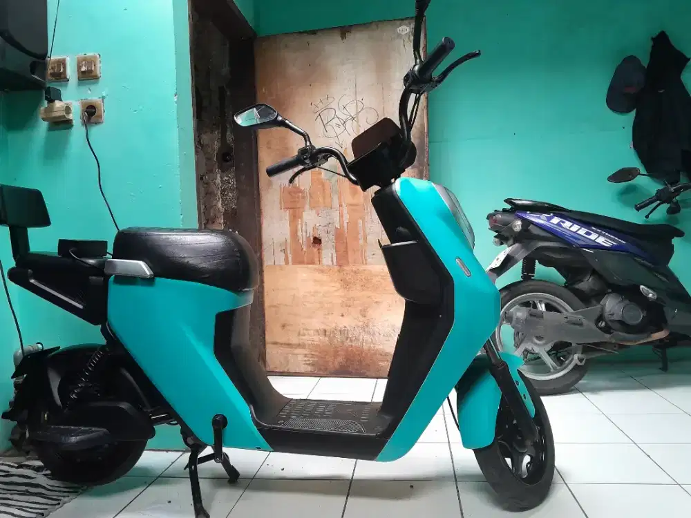 Sepeda Listrik Uwinfly m60