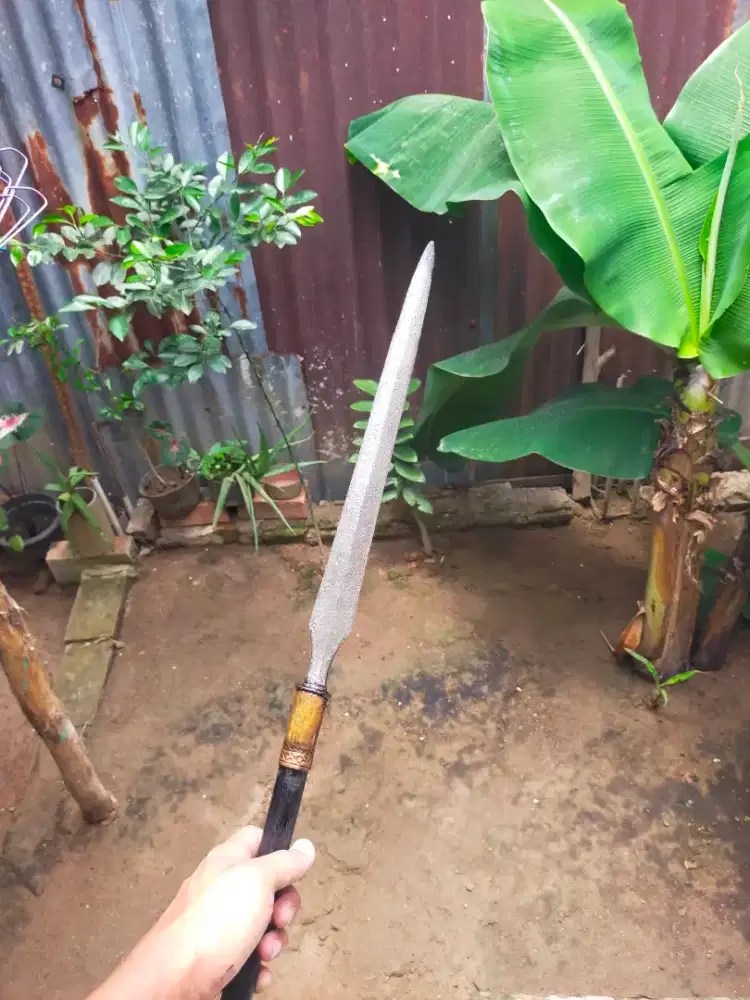 tumbak melayu otentik lawasan
