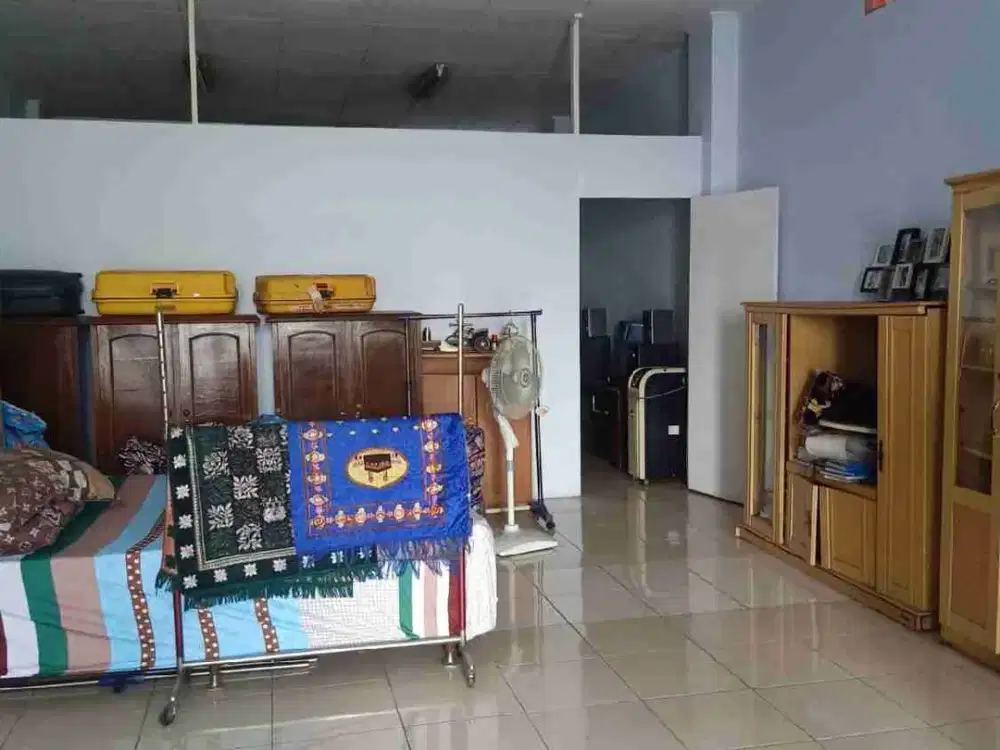 RUKO PASTEUR MAINROAD 3LANTAI MURAH 199JT/THN NEGO.