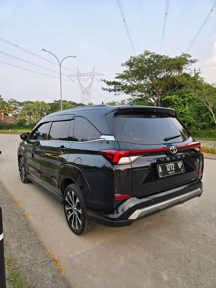 Toyota Avanza 2022 Bensin