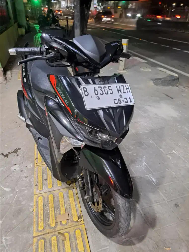 Yamaha mio soul gt 125 2017