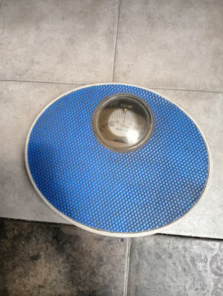 Timbangan Badan Camry