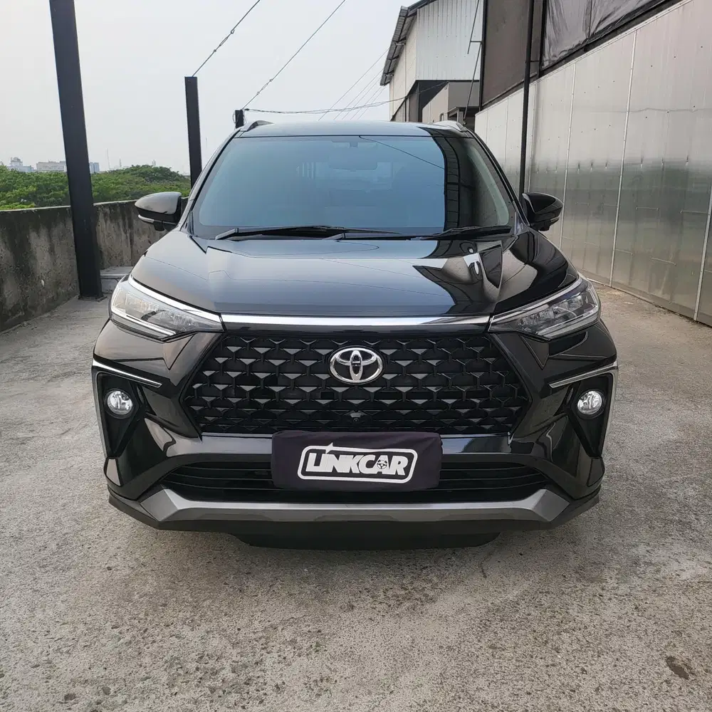 [ KM 28RB Record ] Toyota Veloz Q AT 2023