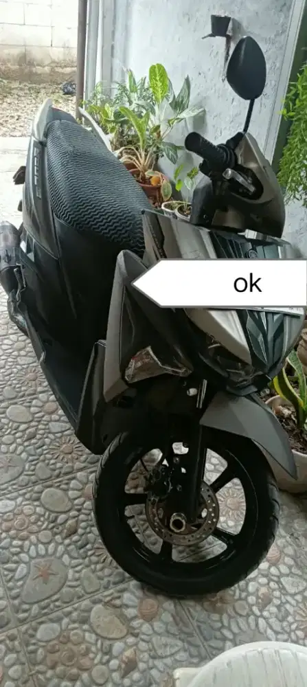 Yamaha Mio soul gt125