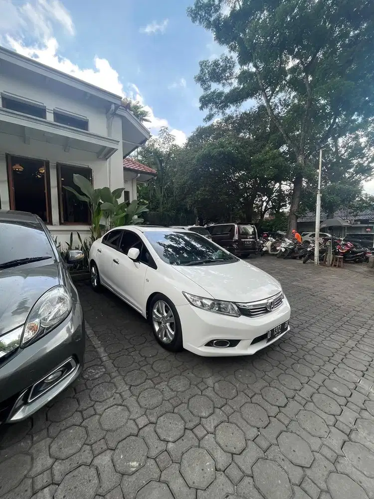 Honda civic fb 2012 manual