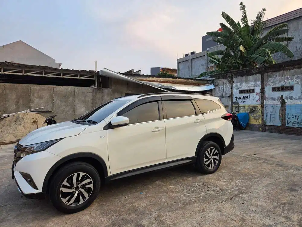 Toyota Rush 2019 Bensin