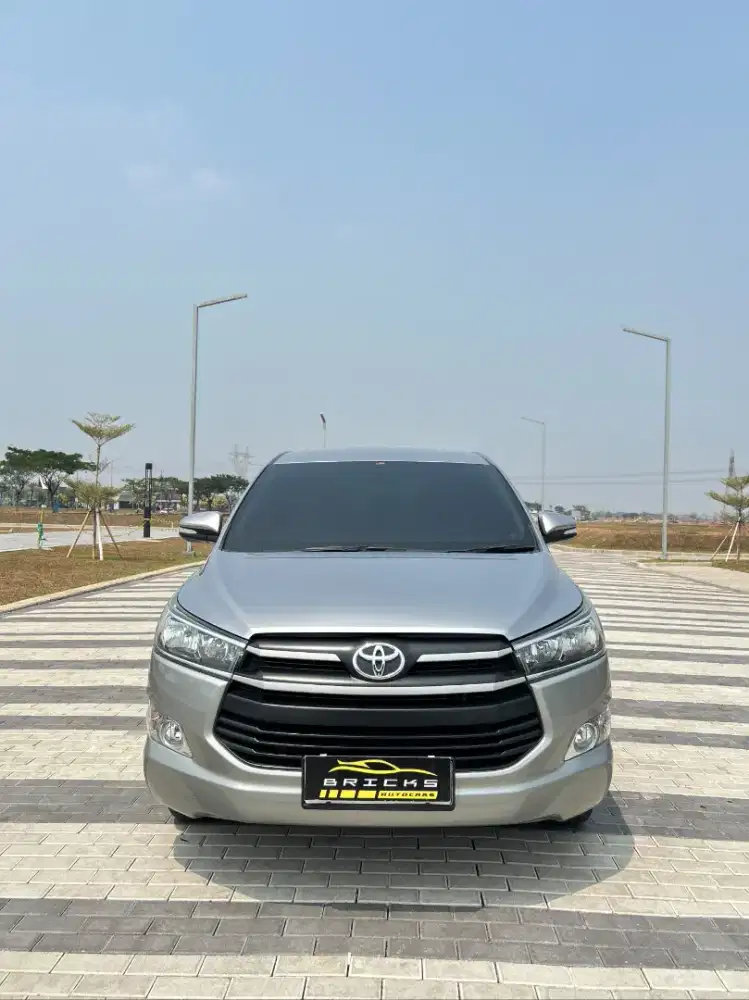 Toyota Innova Reborn 2.0 G AT 2017