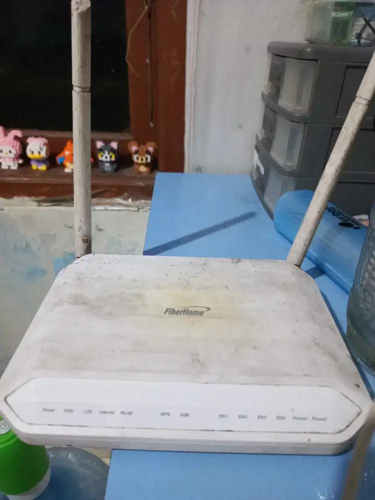 router wifi fiberhome