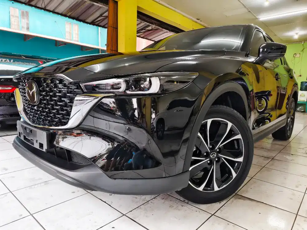 LOW KM 30RB..! MAZDA CX5 2.5 ELITE SUNROOF AT 2022 MATIC NON KURO 2023
