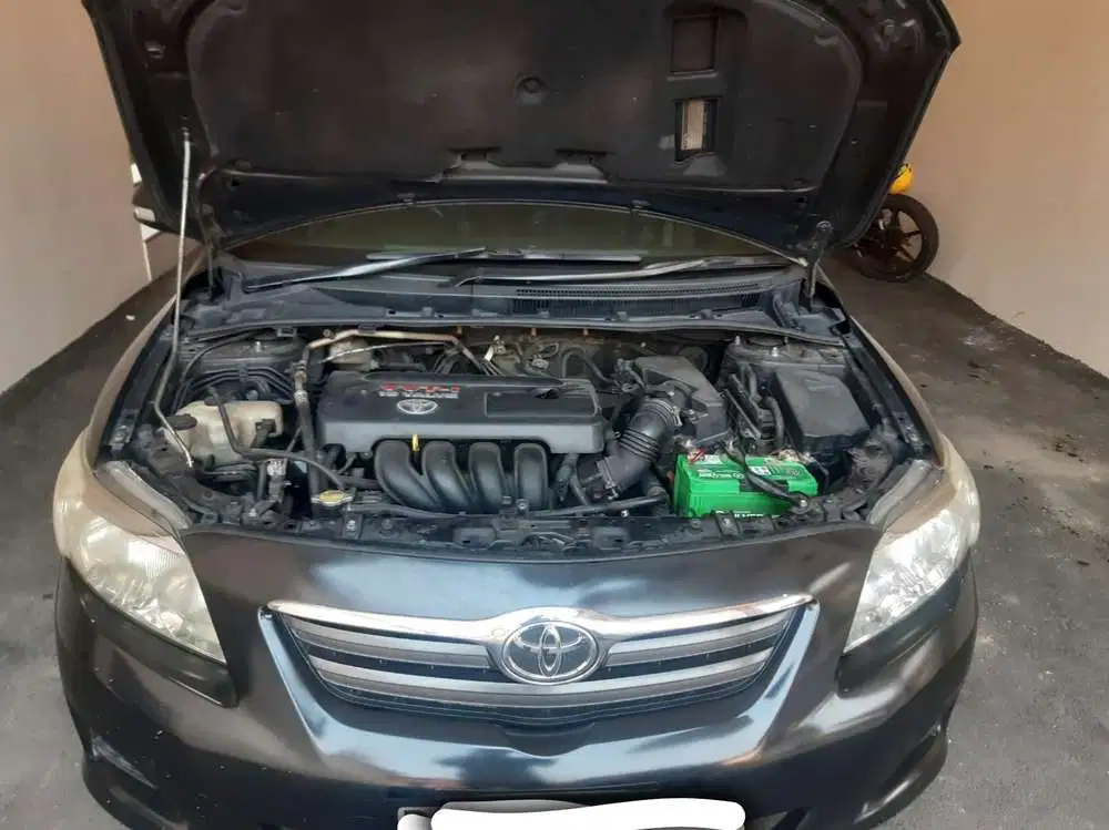 Toyota Corolla Altis 2009 Bensin