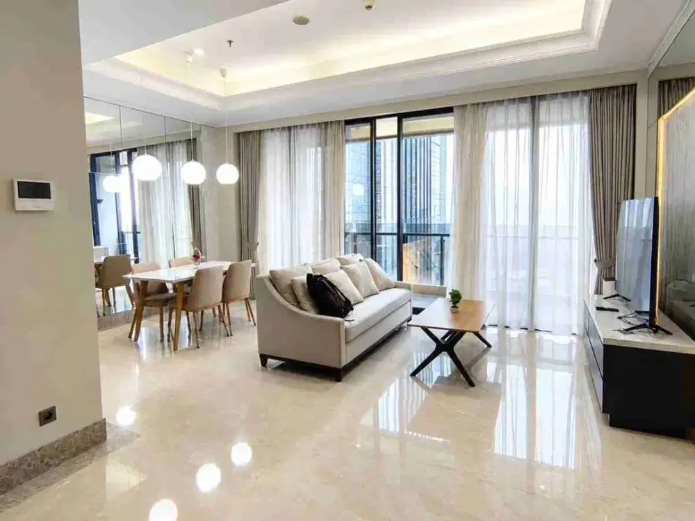 JUAL CEPAT APT MEWAH ASTHA DISTRICT 8 SENOPATI JAKSEL
