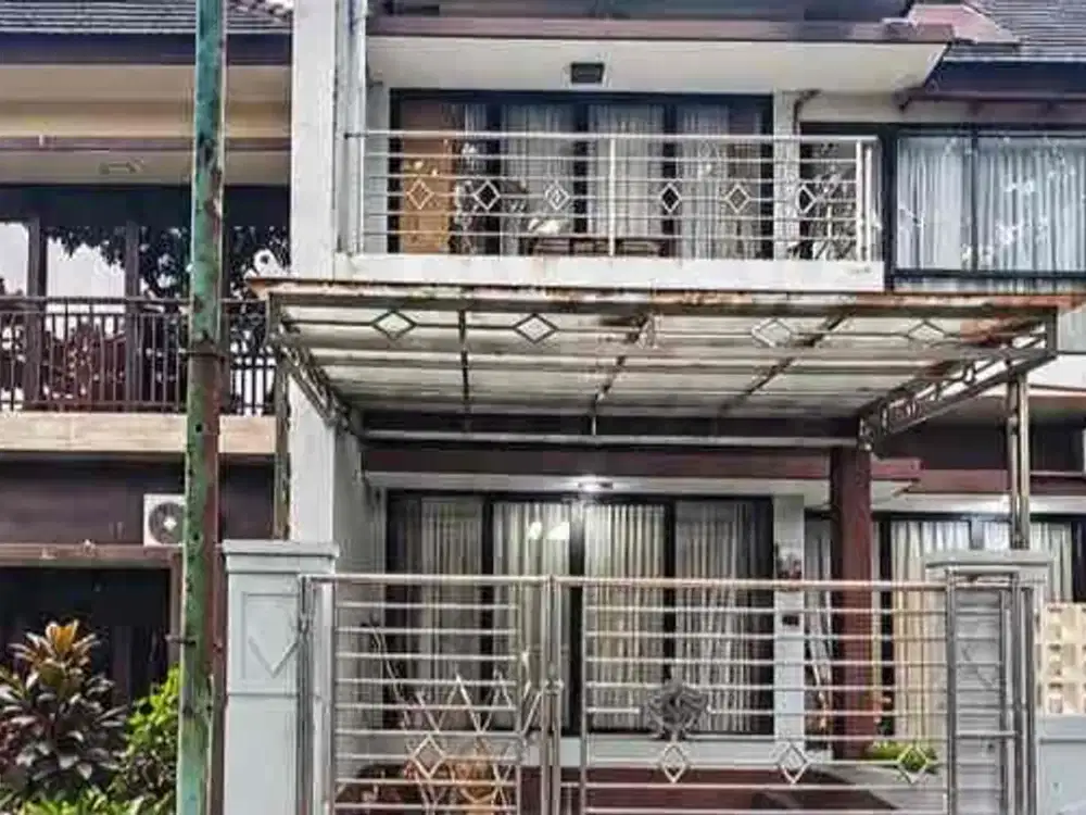 DIJUAL RUMAH VIA LELANG LOKASI BOGOR NIRWANA RESIDENCE