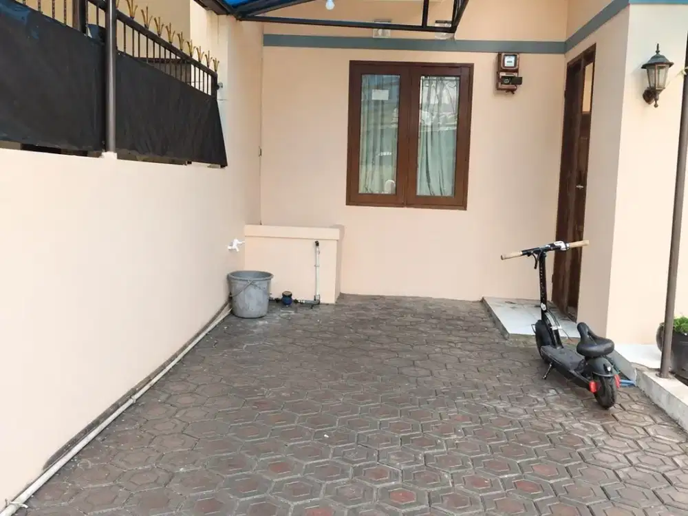 Rumah Nyaman Siap Huni di Komplek Pasadena Residence