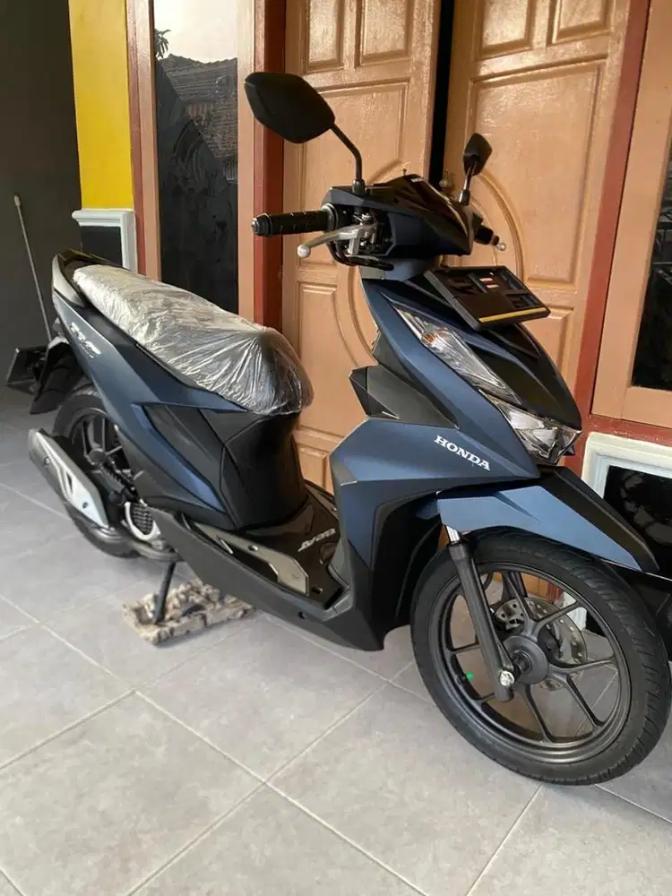 BEAT DELUX BLASTER SIMPANAN SEPEERTI BARU