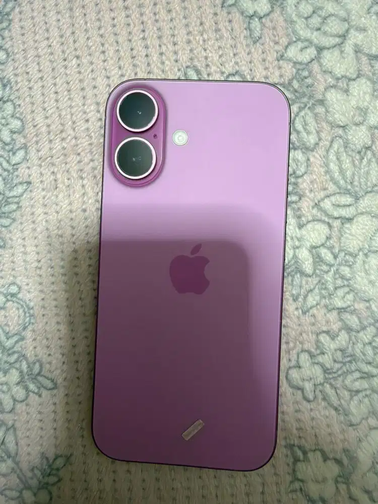 Iphone 16, 128 GB pink