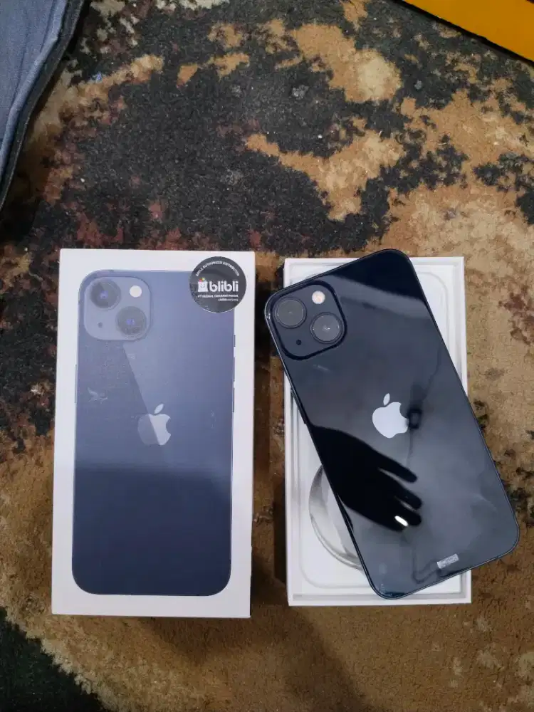 Iphone 13 128gb ex. Ibox