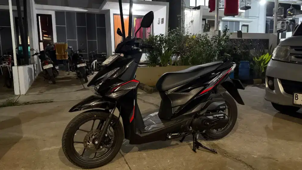Beat Sporty CBS ISS 2026
