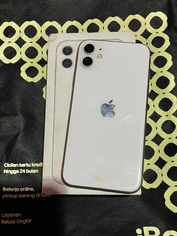 Iphone 11  256Gb Ibox