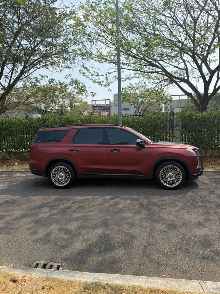 Hyundai Palisade 2023 termurah sejagad raya