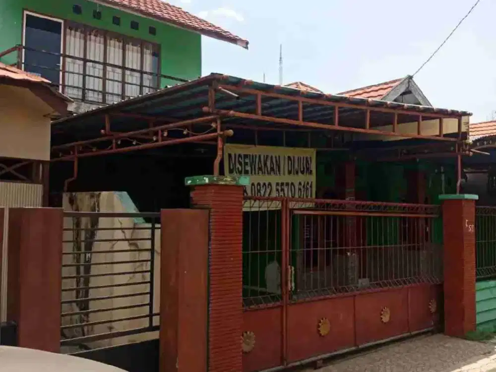 Rumah komplek bina lestari semanda, jl Pramuka Banjarmasin