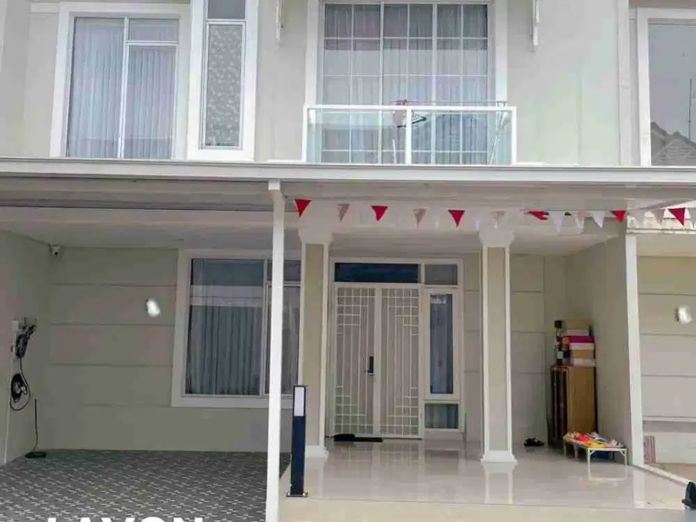 Dijual Cepat Rumah Cantik Lavon Swan City