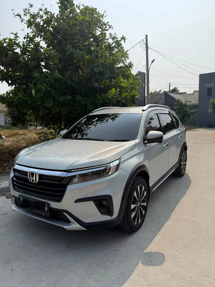 Honda BR-V Prestige 1.5 CVT 2022