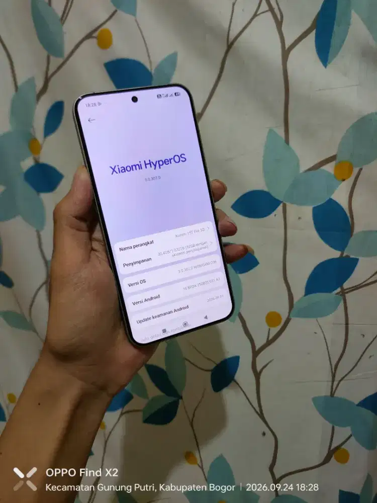 XIAOMI 15T PRO 5G 12/1TB