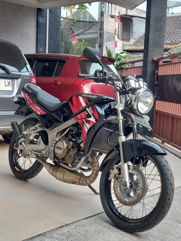 Kawasaki Ninja M series
