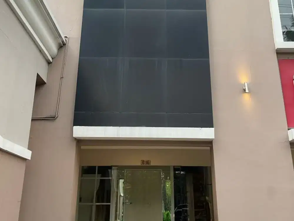 Ruko Waterplace Tower Pakuwon Mall Pakuwon Indah