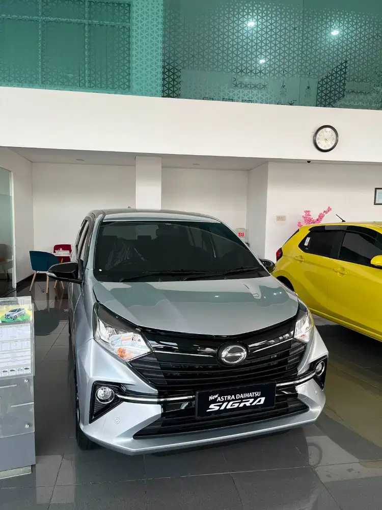DP 13 Jt-an | Bunga 0% : SIAP BAWA PULANG DAIHATSU SIGRA NEW 2026