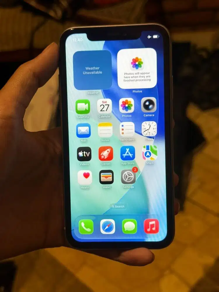 iphone 11 64 gb wifi onlyyy