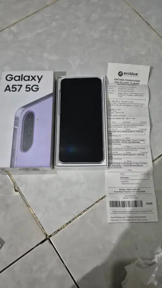 SUPER SPESIAL A57 MULUS PARAH