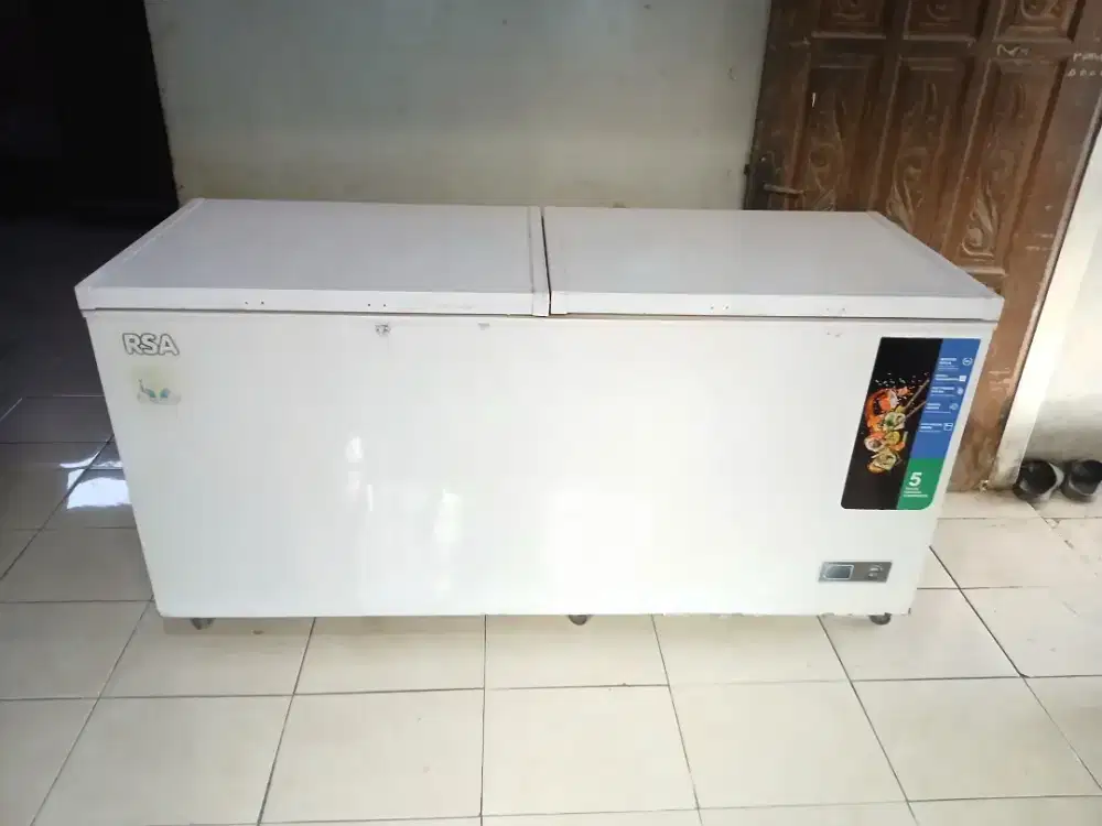 Frezzer box rsa 600L