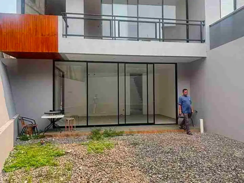 Rumah Baru diKomplek Prestisius Billymoon Pondok Kelapa Jakarta Timur