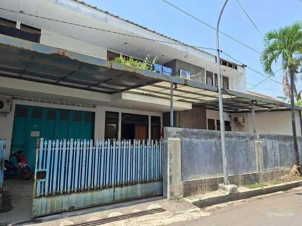 dijual rumah 2 lantai di kembar sayap BKR bandung